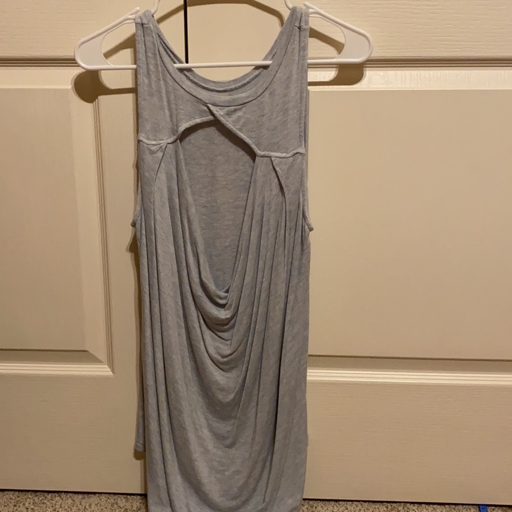 Papermoon Open back Tank - Picture 2 of 5